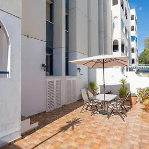 Virginia & Private Terrace By Ele Apartment Malaga