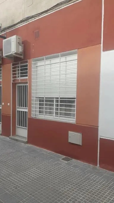 Becquer 3 Apartment Malaga