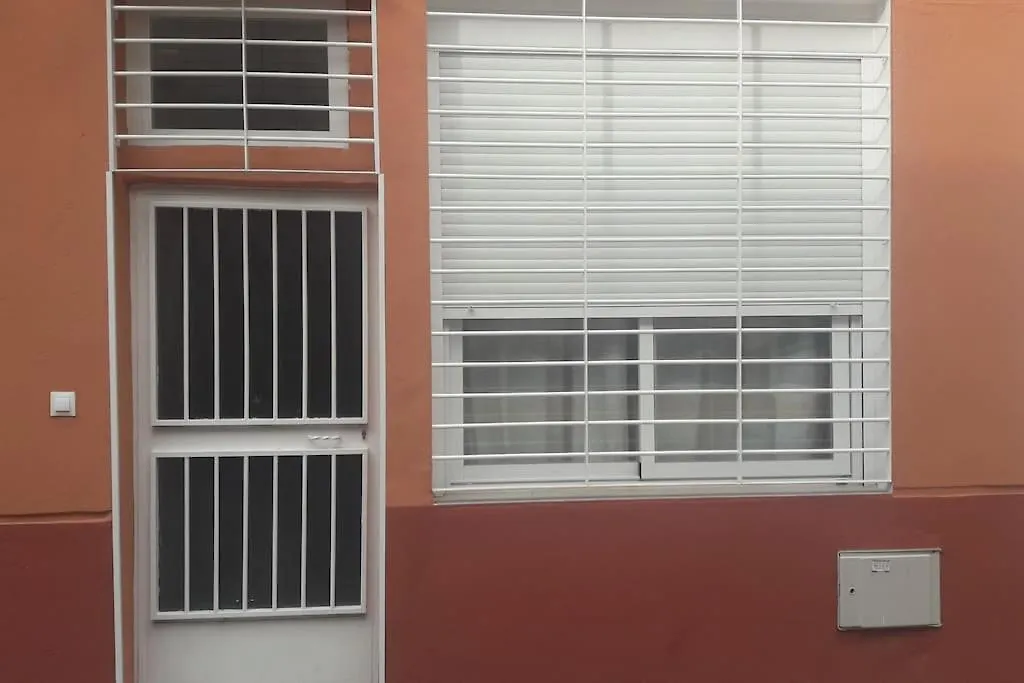 Becquer 3 Apartment Malaga