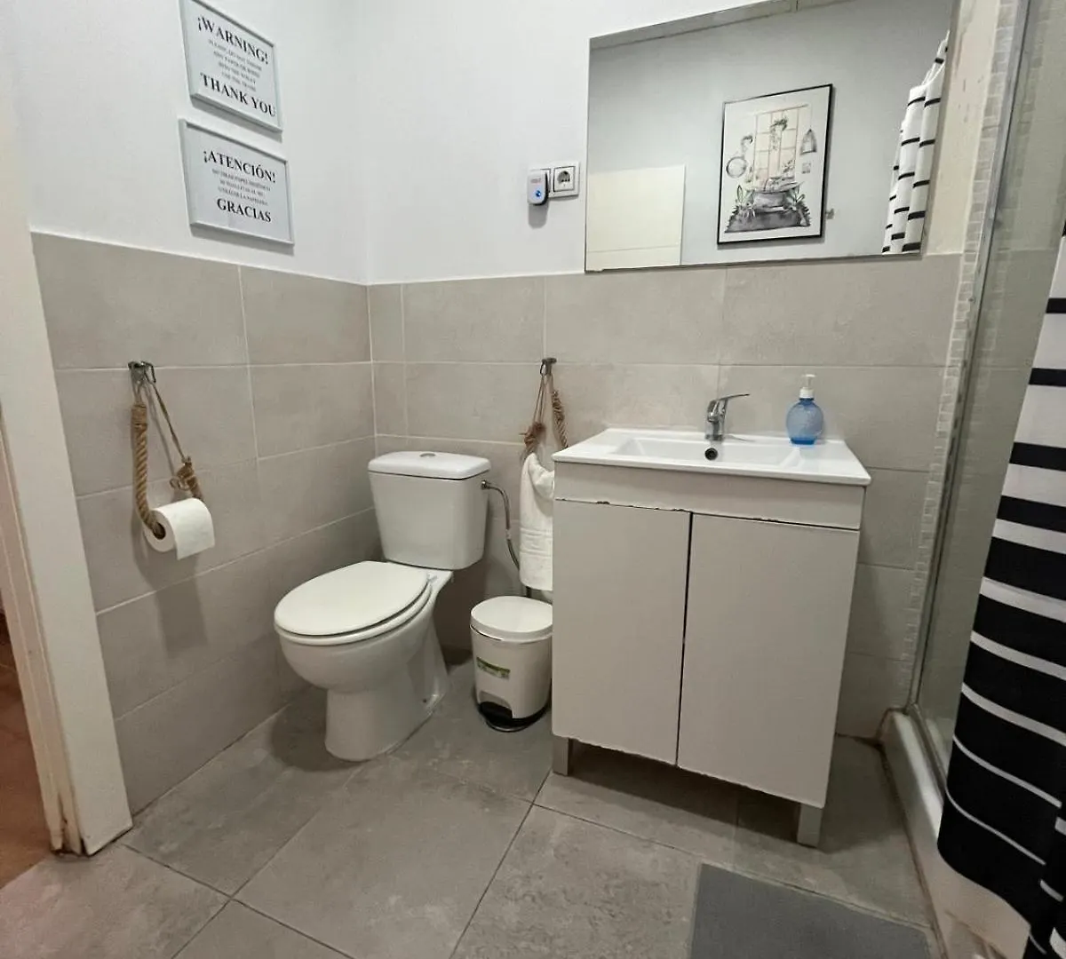 Becquer 3 Apartment Malaga