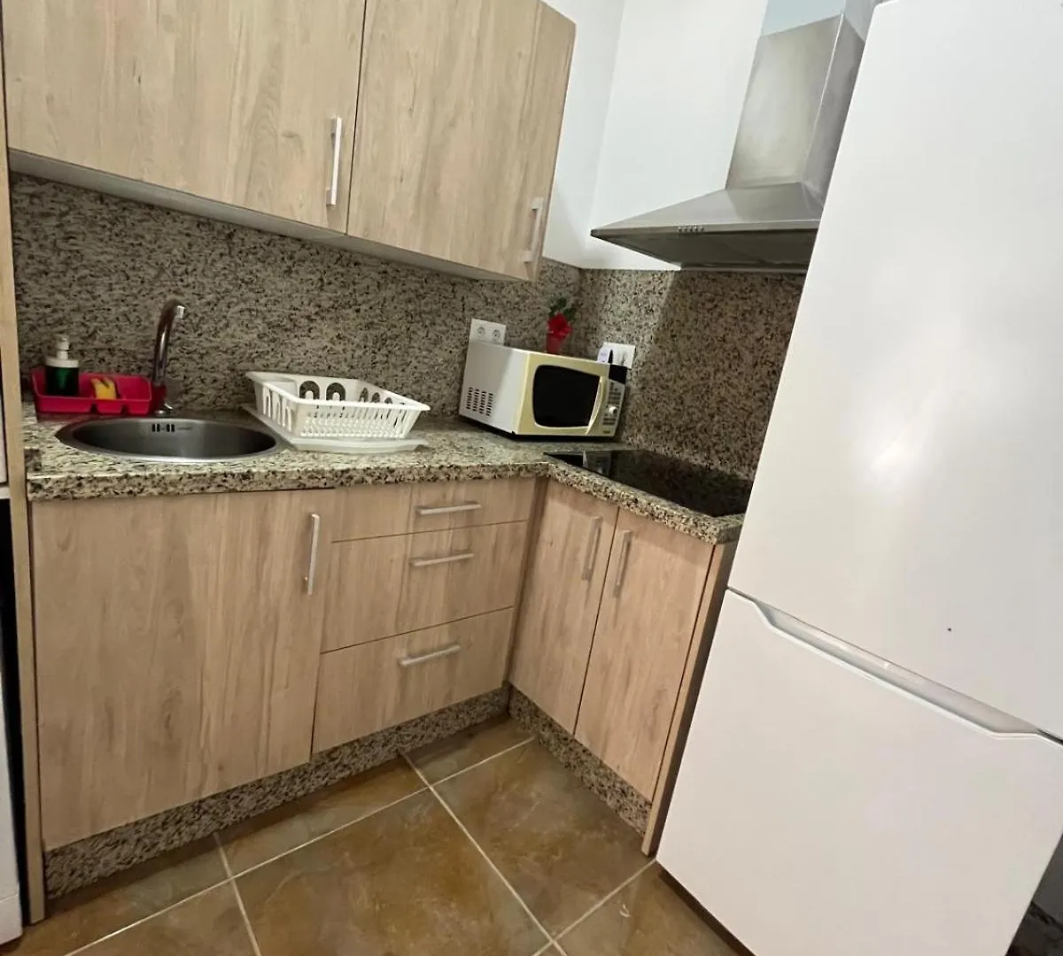 Becquer 3 Apartment Malaga Spain