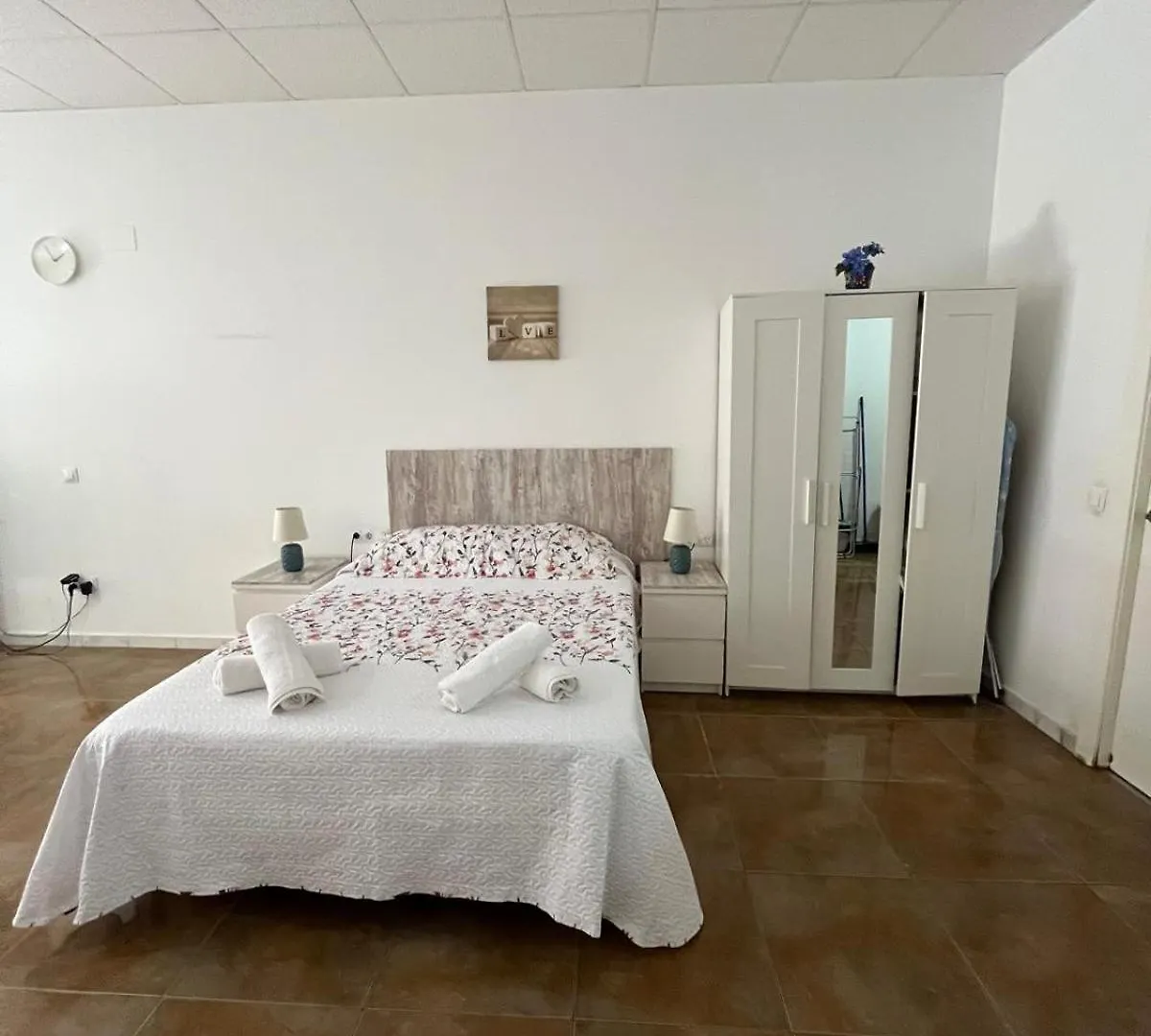 Becquer 3 Apartment Malaga